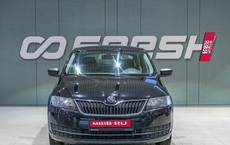 Skoda Rapid I, 2016 год, 1 179 000 рублей, 3 фотография