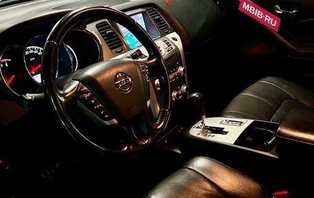 Nissan Murano, 2013 год, 1 550 000 рублей, 10 фотография