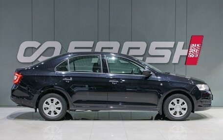 Skoda Rapid I, 2016 год, 1 179 000 рублей, 5 фотография