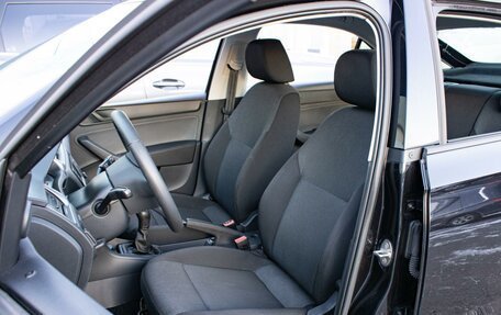 Skoda Rapid I, 2016 год, 1 179 000 рублей, 10 фотография