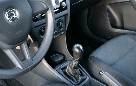 Skoda Rapid I, 2016 год, 1 179 000 рублей, 17 фотография