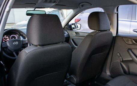 Skoda Rapid I, 2016 год, 1 179 000 рублей, 11 фотография