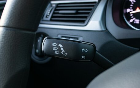 Skoda Rapid I, 2016 год, 1 179 000 рублей, 19 фотография