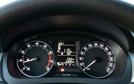 Skoda Rapid I, 2016 год, 1 179 000 рублей, 21 фотография