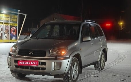 Toyota RAV4, 2003 год, 500 000 рублей, 3 фотография