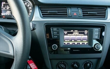 Skoda Rapid I, 2016 год, 1 179 000 рублей, 16 фотография