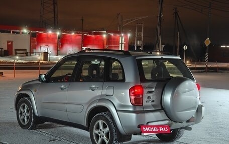 Toyota RAV4, 2003 год, 500 000 рублей, 4 фотография