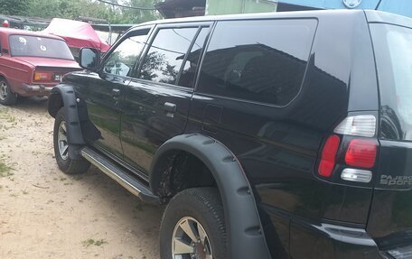 Mitsubishi Pajero Sport II рестайлинг, 2006 год, 950 000 рублей, 3 фотография