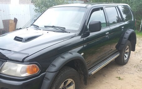 Mitsubishi Pajero Sport II рестайлинг, 2006 год, 950 000 рублей, 2 фотография