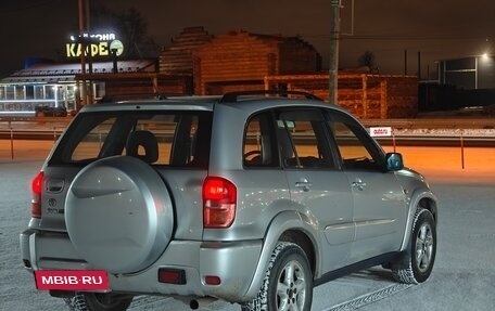 Toyota RAV4, 2003 год, 500 000 рублей, 5 фотография