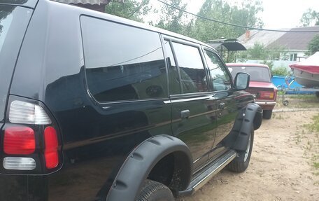 Mitsubishi Pajero Sport II рестайлинг, 2006 год, 950 000 рублей, 5 фотография