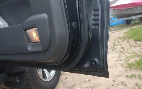 Mitsubishi Pajero Sport II рестайлинг, 2006 год, 950 000 рублей, 9 фотография