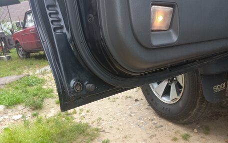 Mitsubishi Pajero Sport II рестайлинг, 2006 год, 950 000 рублей, 10 фотография