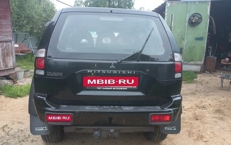 Mitsubishi Pajero Sport II рестайлинг, 2006 год, 950 000 рублей, 4 фотография