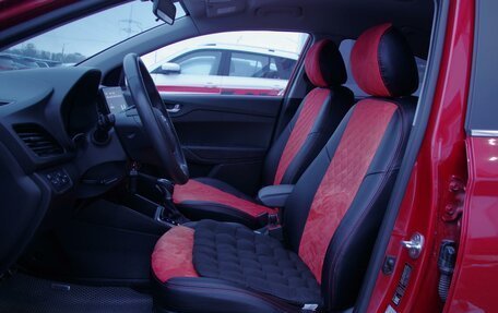 Hyundai Accent IV, 2021 год, 1 749 000 рублей, 7 фотография