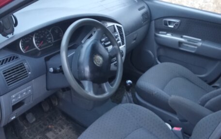 KIA Carens I (RS), 2006 год, 150 000 рублей, 13 фотография