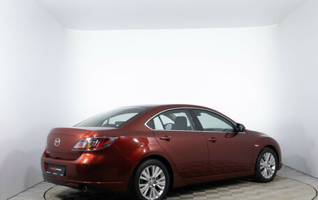 Mazda 6, 2008 год, 1 240 000 рублей, 5 фотография