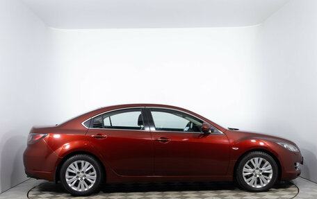 Mazda 6, 2008 год, 1 240 000 рублей, 4 фотография