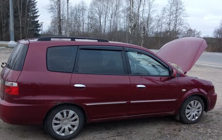 KIA Carens I (RS), 2006 год, 150 000 рублей, 17 фотография