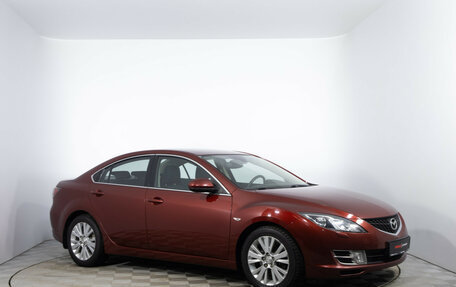 Mazda 6, 2008 год, 1 240 000 рублей, 3 фотография