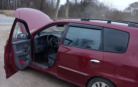 KIA Carens I (RS), 2006 год, 150 000 рублей, 15 фотография