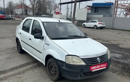 Renault Logan I, 2012 год, 280 000 рублей, 2 фотография