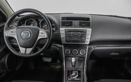 Mazda 6, 2008 год, 1 240 000 рублей, 13 фотография