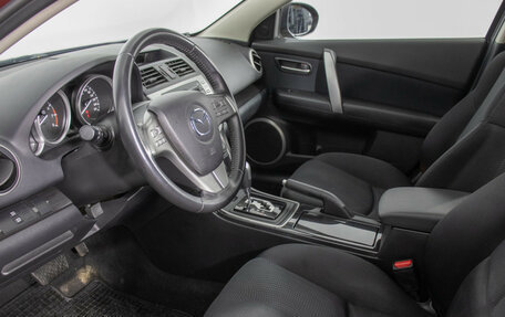 Mazda 6, 2008 год, 1 240 000 рублей, 10 фотография