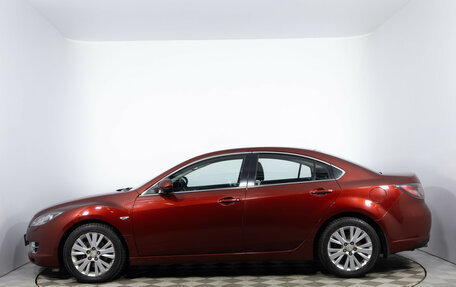 Mazda 6, 2008 год, 1 240 000 рублей, 8 фотография