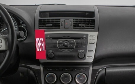 Mazda 6, 2008 год, 1 240 000 рублей, 14 фотография