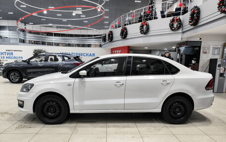 Volkswagen Polo VI (EU Market), 2016 год, 650 000 рублей, 12 фотография