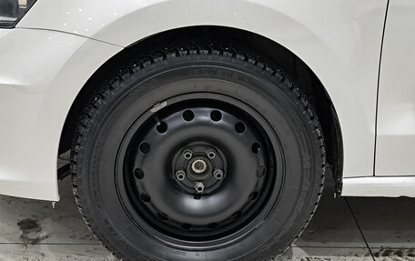 Volkswagen Polo VI (EU Market), 2016 год, 650 000 рублей, 22 фотография