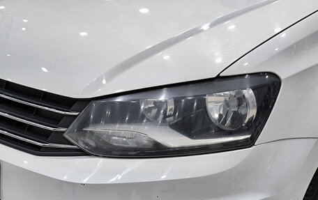 Volkswagen Polo VI (EU Market), 2016 год, 650 000 рублей, 21 фотография