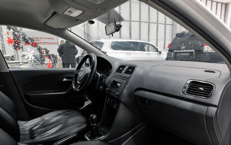 Volkswagen Polo VI (EU Market), 2016 год, 650 000 рублей, 15 фотография