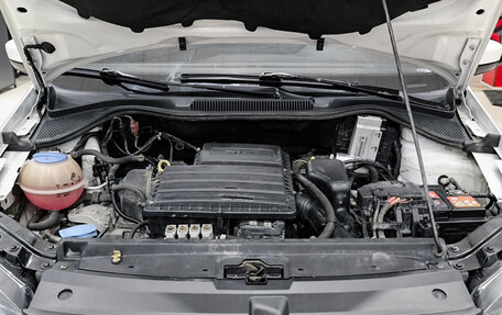 Volkswagen Polo VI (EU Market), 2016 год, 650 000 рублей, 13 фотография