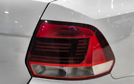 Volkswagen Polo VI (EU Market), 2016 год, 650 000 рублей, 14 фотография