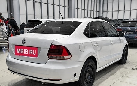 Volkswagen Polo VI (EU Market), 2016 год, 650 000 рублей, 9 фотография