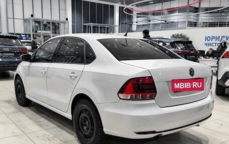 Volkswagen Polo VI (EU Market), 2016 год, 650 000 рублей, 11 фотография