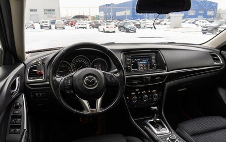 Mazda 6, 2013 год, 1 419 000 рублей, 6 фотография