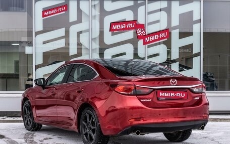 Mazda 6, 2013 год, 1 419 000 рублей, 2 фотография