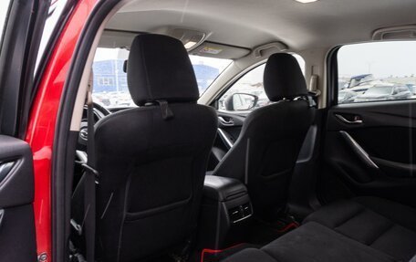 Mazda 6, 2013 год, 1 419 000 рублей, 11 фотография