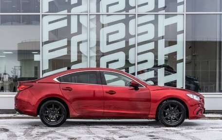 Mazda 6, 2013 год, 1 419 000 рублей, 5 фотография