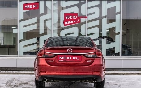 Mazda 6, 2013 год, 1 419 000 рублей, 4 фотография