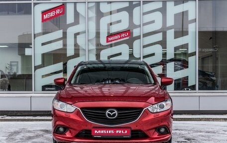 Mazda 6, 2013 год, 1 419 000 рублей, 3 фотография