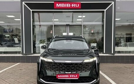 Geely Atlas, 2025 год, 3 917 190 рублей, 2 фотография