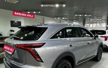 Haval F7, 2025 год, 3 599 000 рублей, 4 фотография