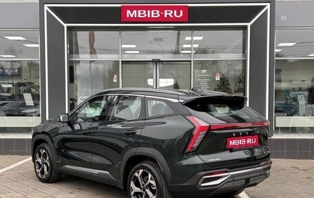 Geely Atlas, 2025 год, 3 917 190 рублей, 6 фотография