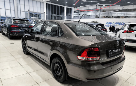 Volkswagen Polo VI (EU Market), 2016 год, 1 050 000 рублей, 8 фотография
