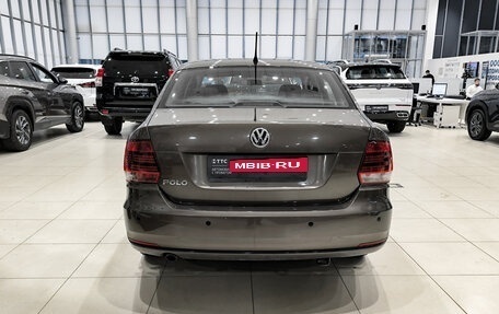 Volkswagen Polo VI (EU Market), 2016 год, 1 050 000 рублей, 7 фотография