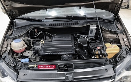 Volkswagen Polo VI (EU Market), 2016 год, 1 050 000 рублей, 11 фотография